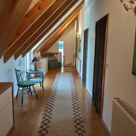 Ferienhaus Feder Lichtenau  Екстериор снимка