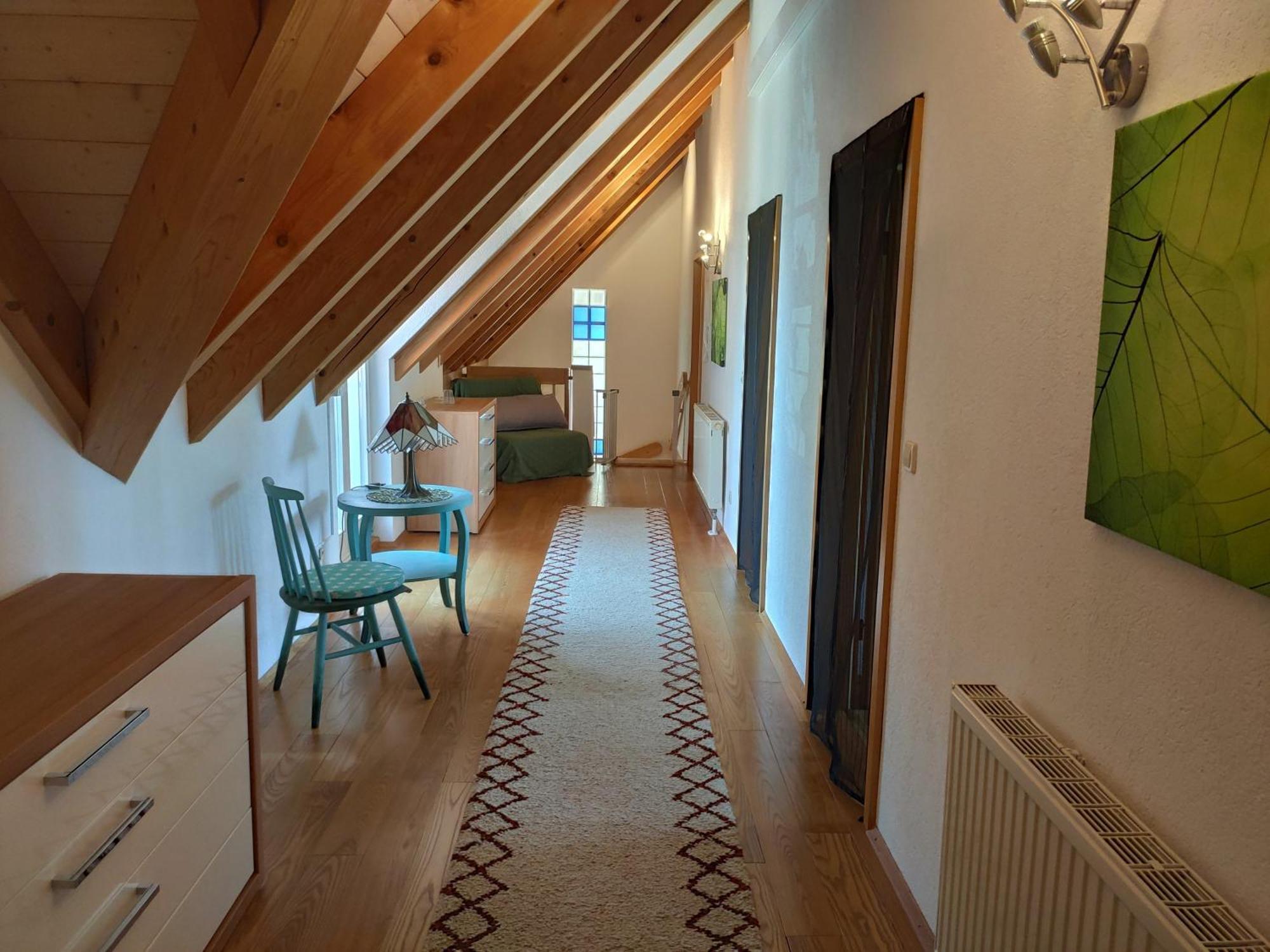 Ferienhaus Feder Lichtenau  Екстериор снимка