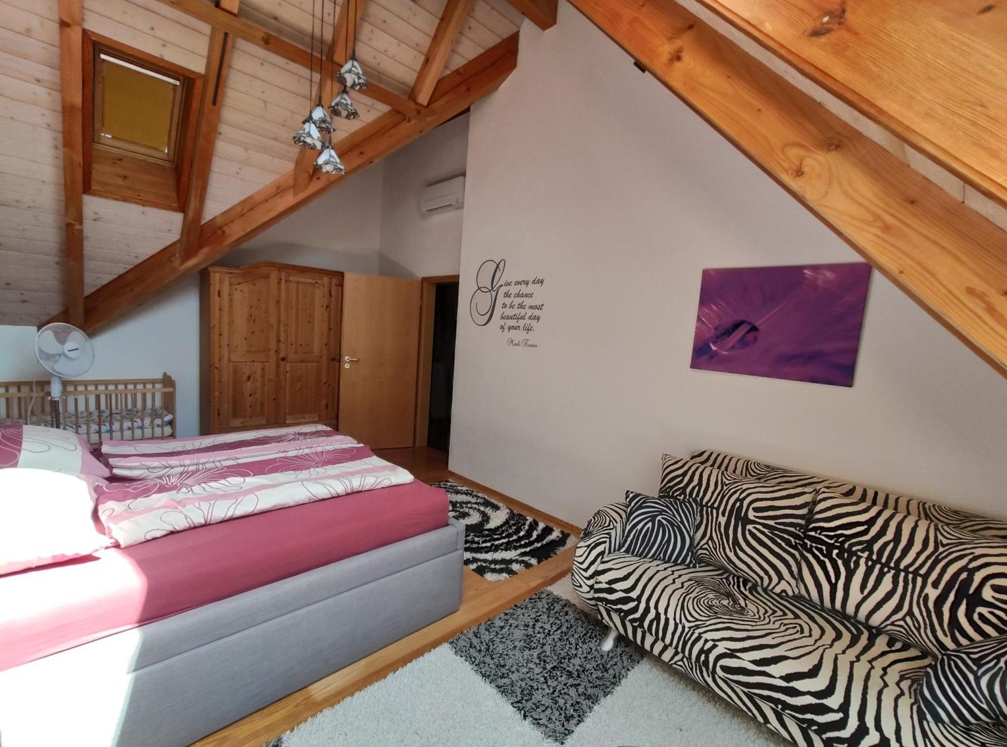 Ferienhaus Feder Lichtenau  Екстериор снимка