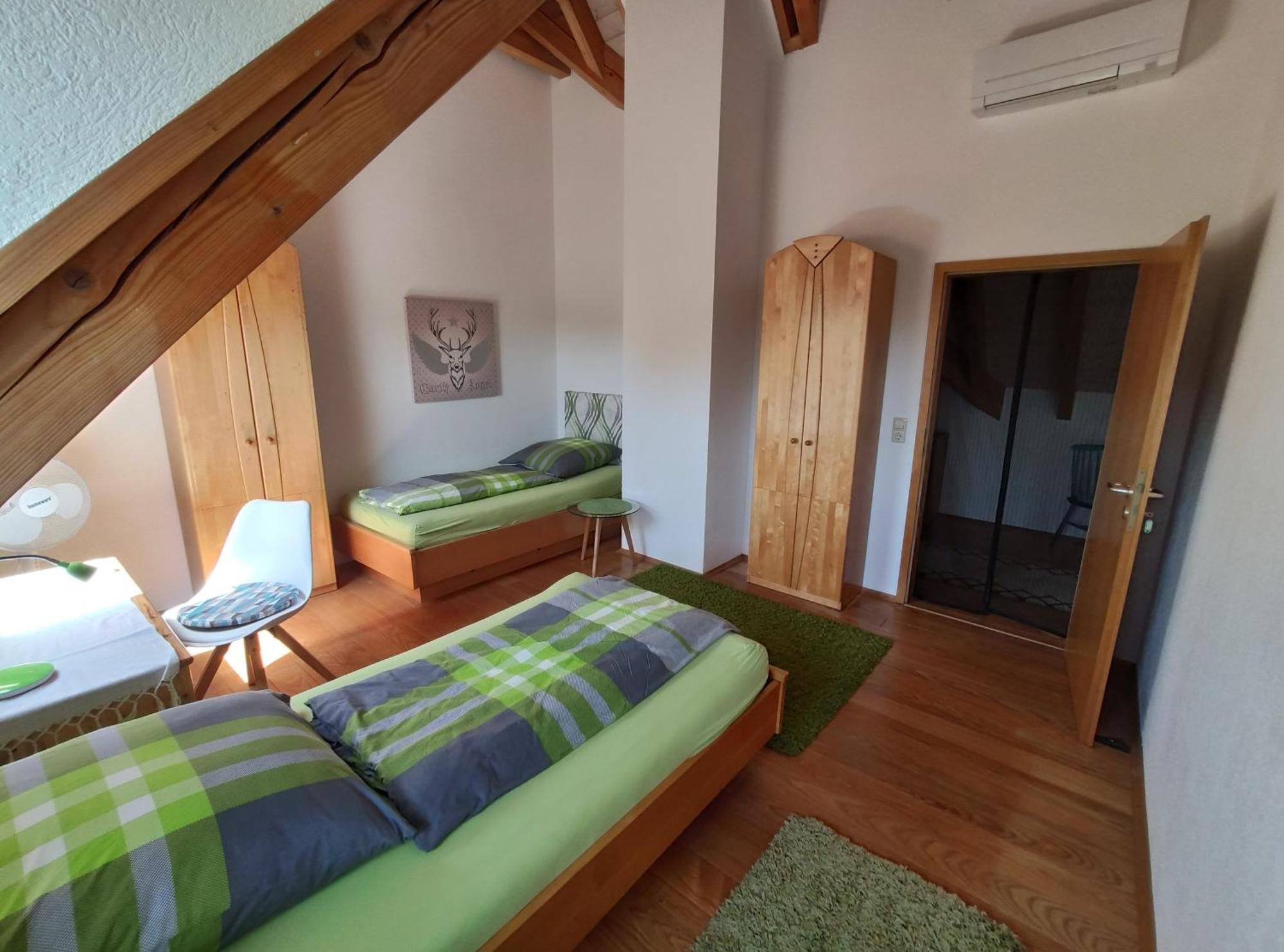 Ferienhaus Feder Lichtenau  Екстериор снимка