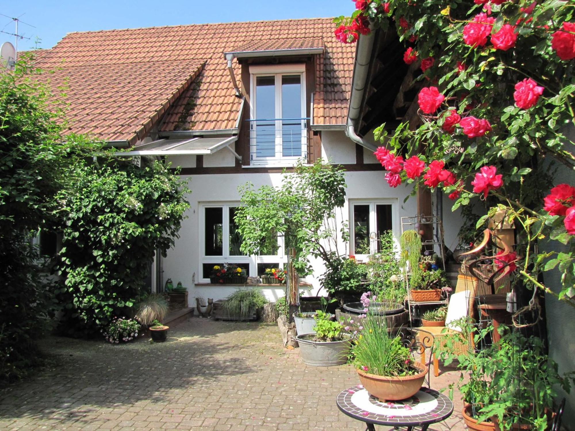 Ferienhaus Feder Lichtenau  Екстериор снимка