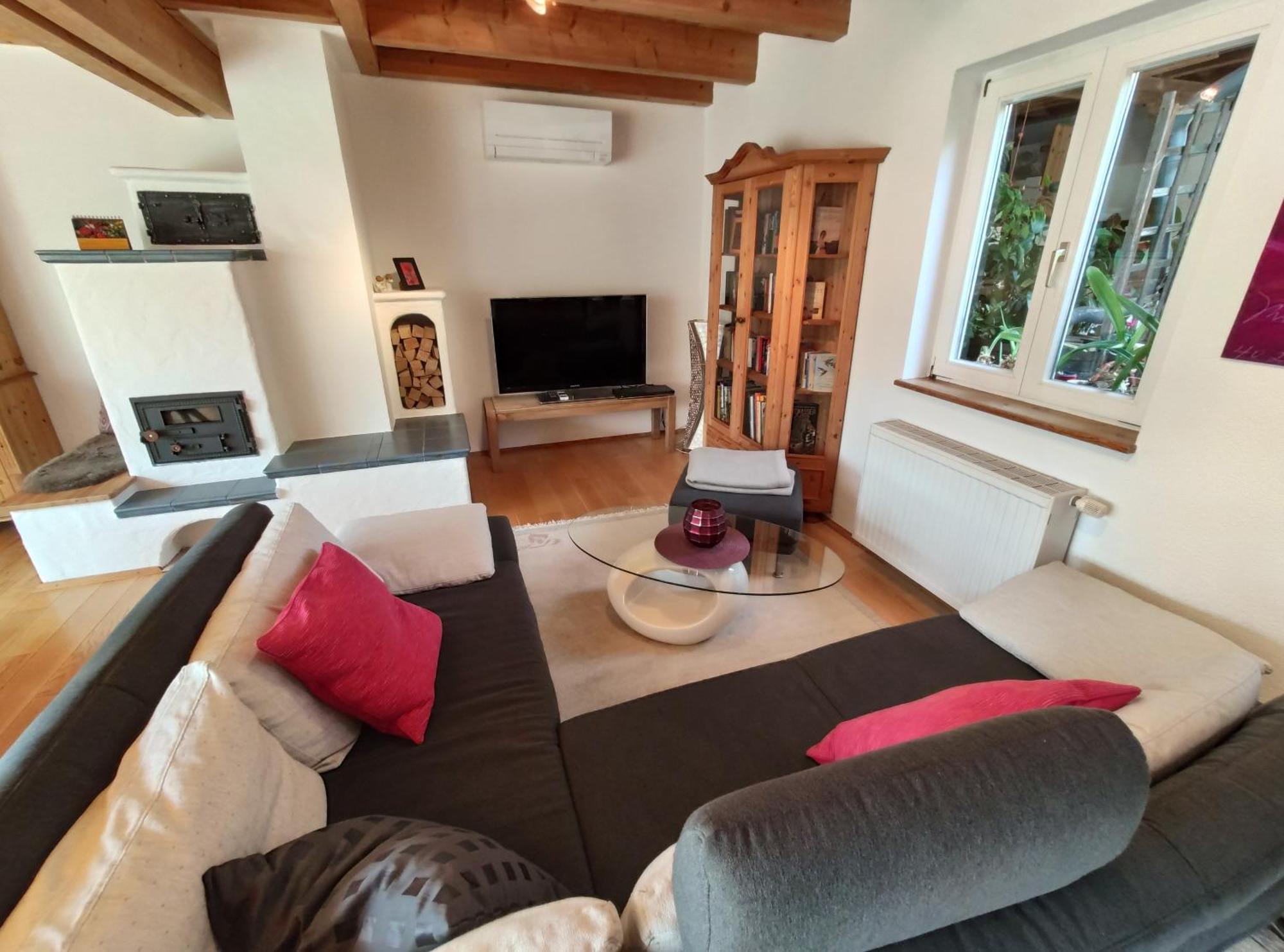 Ferienhaus Feder Lichtenau  Екстериор снимка