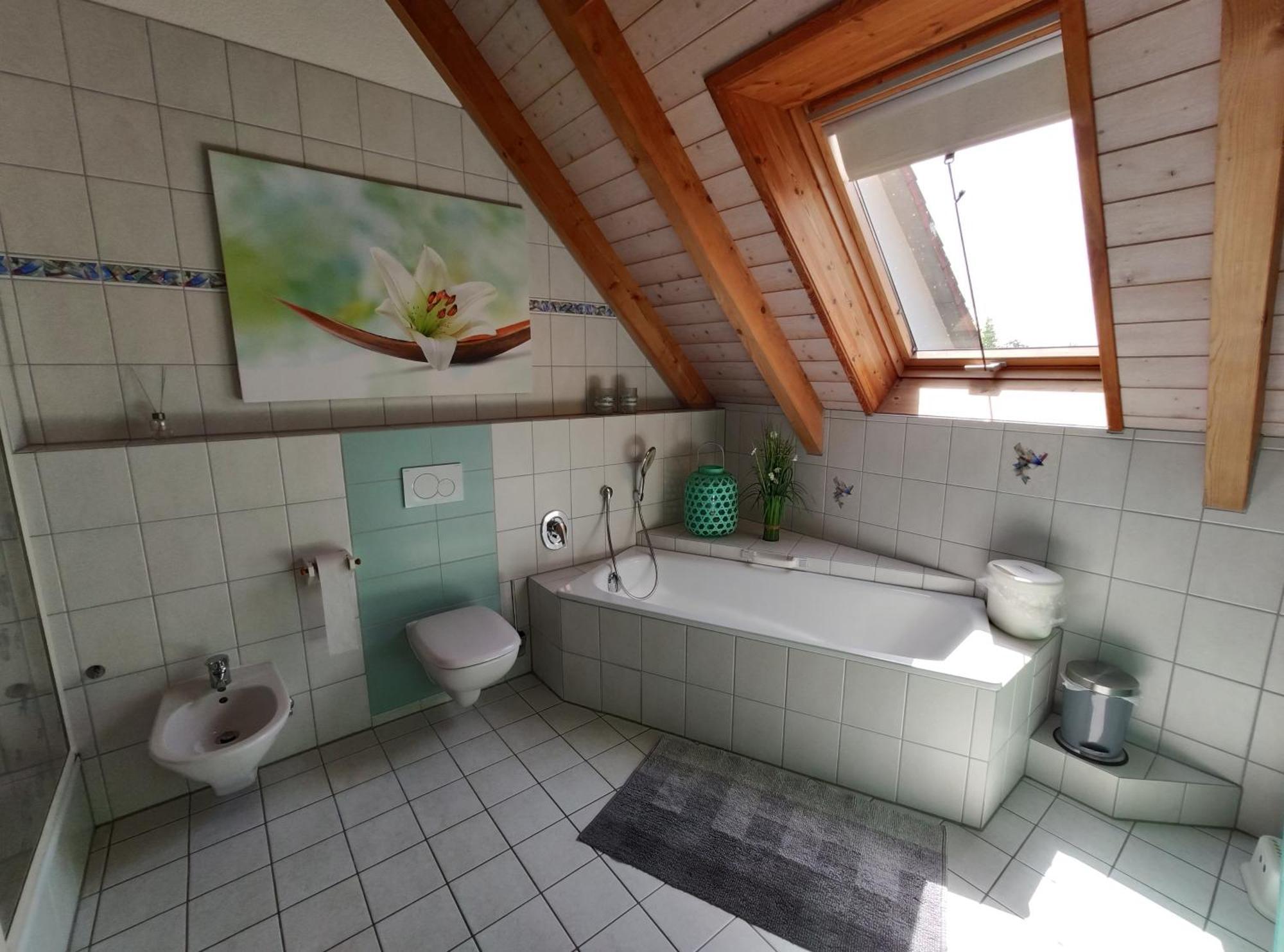 Ferienhaus Feder Lichtenau  Екстериор снимка